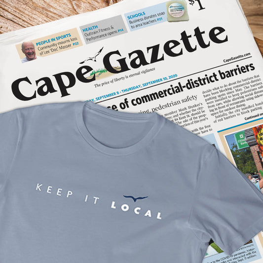 Cape Gazette Support Your News Gift Subscription Package