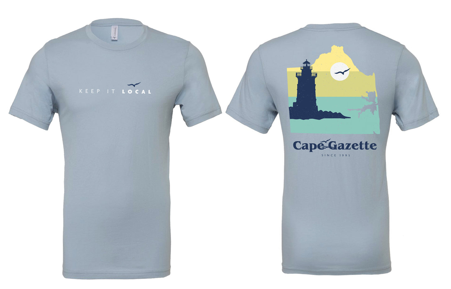 Cape Gazette Support Your News Gift Subscription Package